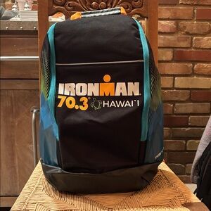 Ironman 70.3 Hawaii Backpack